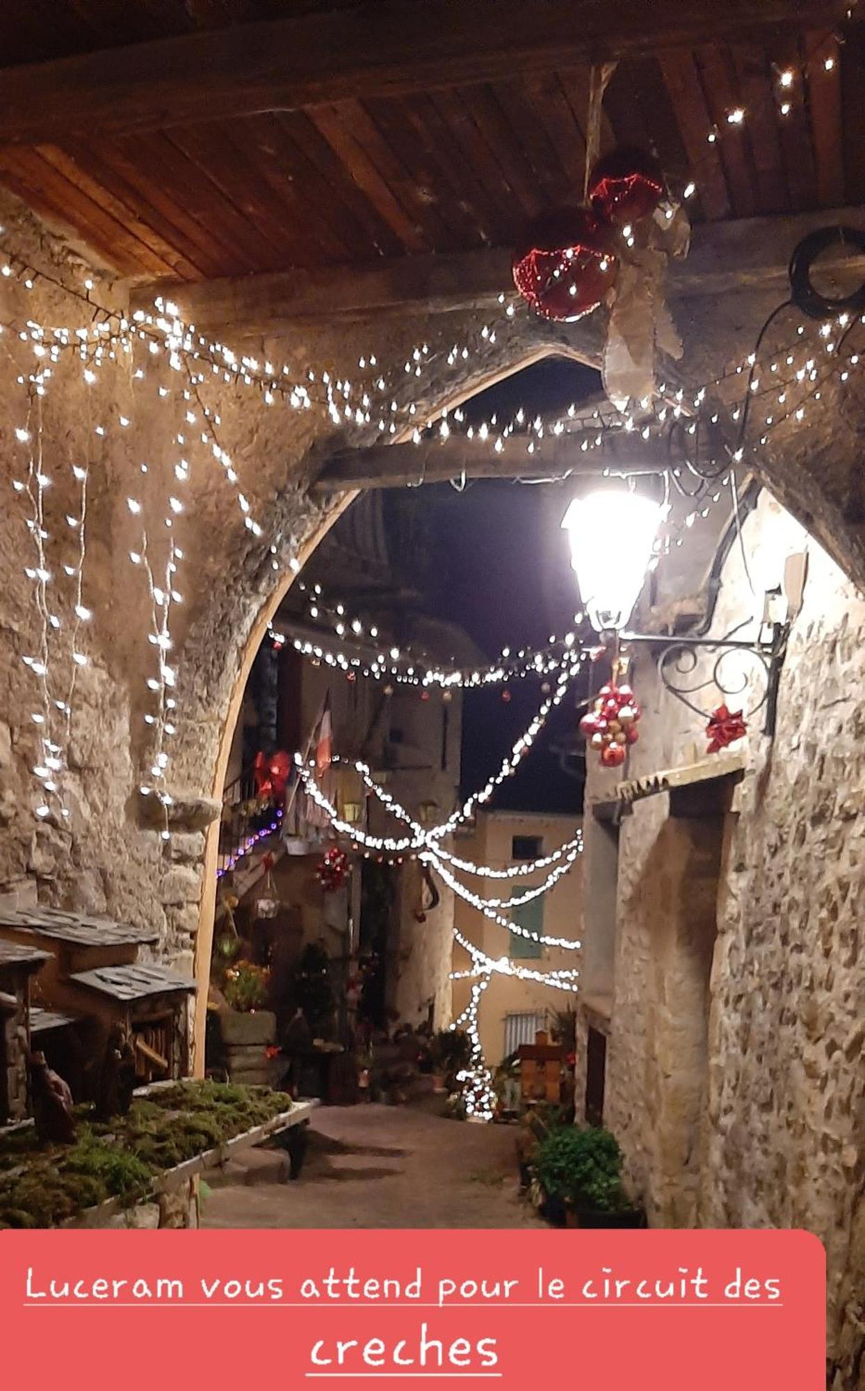 Gite Des Remparts Lucéram Buitenkant foto